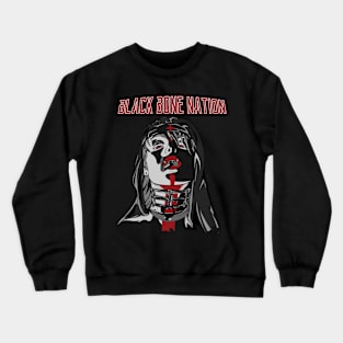 Born To Rock Crewneck Sweatshirt